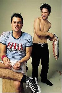 johnny knoxville : 3