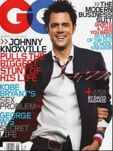 johnny knoxville : knoxville1