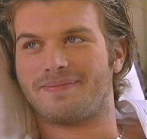 Kivanc Tatlitug smiling