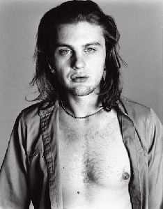 Michael Pitt naked chest