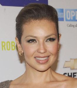 Thalia perfect makeup