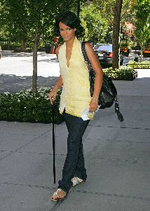 Rihanna candids photos