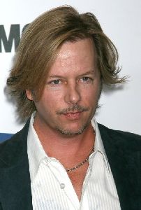 David Spade : at the  Glamour Reel Moments  Premiere held at the Directors Guild Theatre - Arrivals. Los Angeles, California on the 14th October 2008