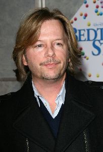 David Spade : World Premiere of Walt Disney Pictures  Bedtime Stories  at El Capitan Theatre. Hollywood, California - 18.12.08