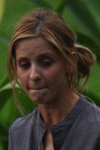 Sarah Michelle Gellar : a week ago in Hawaii on December 31st 2008