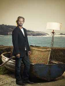 Josh Holloway promo photoshoots of Lost new season 5