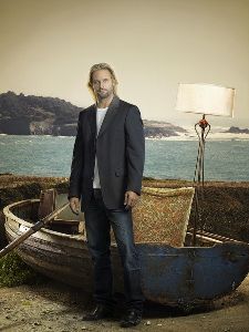 Josh Holloway looking gorgeous for the lost season 5 promotional photos