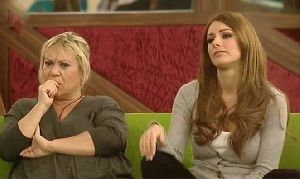 Lucy Pinder bigbrother 2009 stills