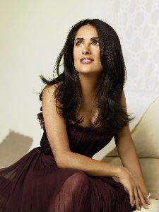 Salma Hayek high quality image 2009