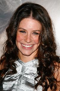 Evangeline Lilly at the premiere of Afterwards in Paris yesterday January, 5th. 2009