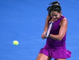 Ana Ivanovic : Brisbane International - Day 2 - Jan 5