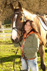 Shannen Doherty loves animals