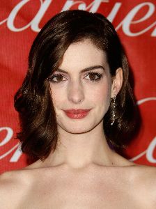 Anne Hathaway : at the 20th anniversary of the Palm Springs International Film Festival Awards Gala presented by Cartier held on January 6, 2009 in Palm Springs, California