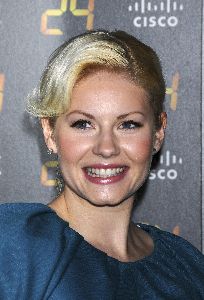 Elisha Cuthbert at the 24 150th Episode And Season 7 Premiere Party on January 6th 2009