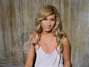 Ashley Tisdale high quality photo