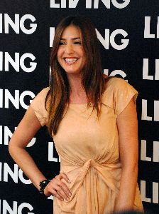 Lisa Snowdon : will participate in the new series of Britains Next Top Model series 4