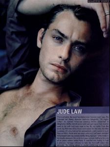 jude law : 78