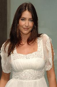 Lisa Snowdon : Lisa at the Living TV Autumn Schedule Launch 2006