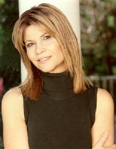 Markie Post face closeup picture