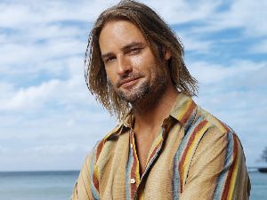 Josh Holloway cool smiling picture