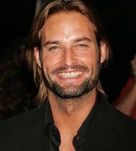 Josh Holloway flashy smile