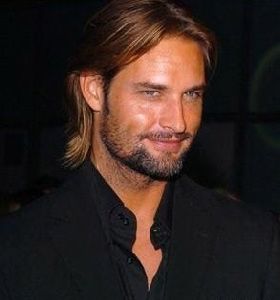 Josh Holloway light beard