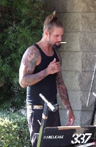 Josh Holloway tattoos