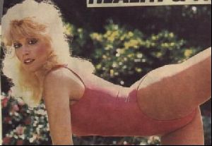 judy landers : 18