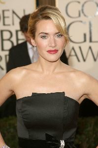 Kate Winslet at the 66th Annual Golden Globe Awards