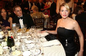 Kate Winslet at the 66th Annual Golden Globe Awards