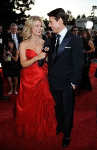 Tom Cruise at the 66th Annual Golden Globe Awards