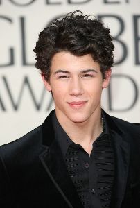 Nick Jonas at the 66th Annual Golden Globe Awards