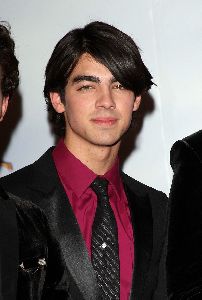 Joe Jonas at the 66th Annual Golden Globe Awards