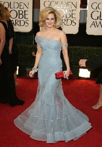 Drew Barrymore at the 66th Annual Golden Globe Awards