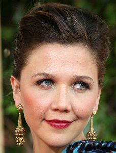 Maggie Gyllenhaal at the 66th Annual Golden Globe Awards 2009