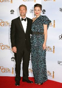 Maggie Gyllenhaal at the 66th Annual Golden Globe Awards 2009