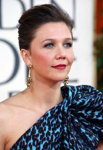 Maggie Gyllenhaal at the 66th Annual Golden Globe Awards 2009