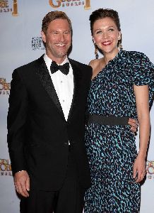 Maggie Gyllenhaal at the 66th Annual Golden Globe Awards 2009