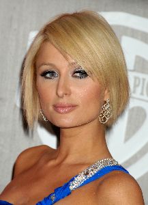 Paris Hilton at the 66th Annual Golden Globe Awards - Official InStyle Magazine After Party  Jan 11, 2009