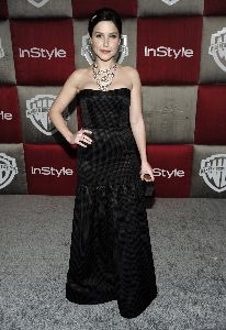 Sophia Bush at the 66th Annual Golden Globe Awards - Official InStyle Magazine After Party  Jan 11, 2009