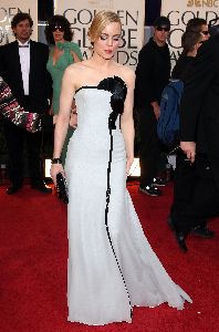 Melissa George on the red carpet of the at the 66th Annual Golden Globe Awards