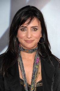 Pamela Adlon : at the 20th Century Fox World premiere X Files