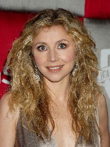 Sarah Chalke at the 66th Annual Golden Globe Awards - Official InStyle Magazine After Party on Jan 11, 2009