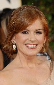 Isla Fisher arrives at the 66th Annual Golden Globe Awards on January 11th 2009