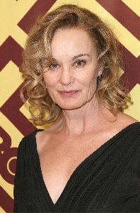 Jessica Lange arrives at the official HBO after party for the 66th Annual Golden Globe Awards held at Circa 55 Restaurant