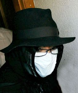 Michael Jackson : out the back door of a medical building in Beverly Hills on Wednesday