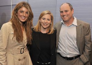 Shenae Grimes attends the Party at the Peach Pit held at the Kokomo Cafe in Los Angeles on Monday, 13th January 2009