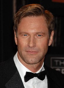 Aaron Eckhart at VH1's 14th Annual Critics' Choice Awards