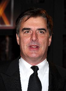 Chris Noth arrival at the 14th Annual Critics Choice Awards