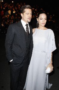 Angelina Jolie and Brad Pitt at the 14th Annual Critics Choice Awards